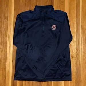 Boston College Quarter-zip